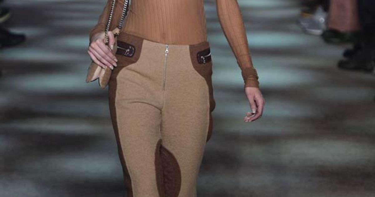 Коллекция&nbsp;Marc Jacobs прет-а-порте сезона осень-зима 2014-2015