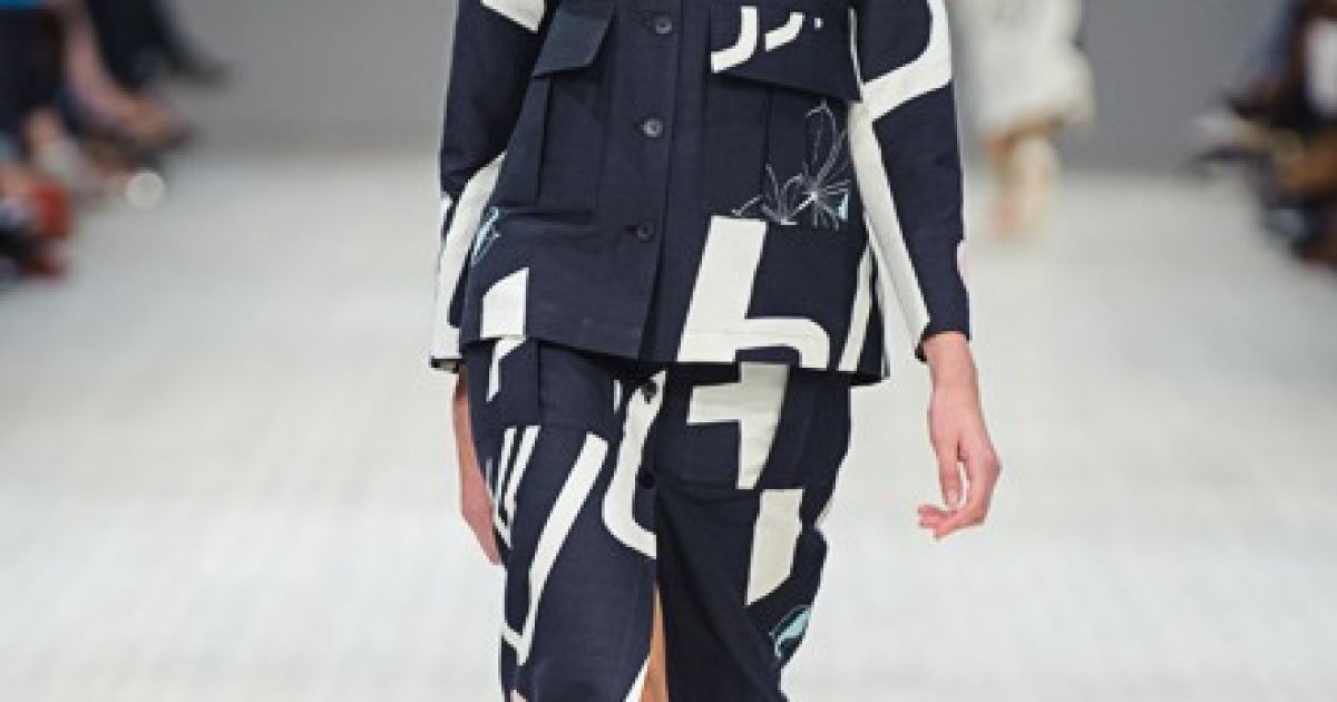 Показ Лилии Пустовит сезона весна-лето 2015 / © fashionweek.ua