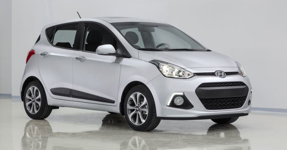 Новый Hyundai i10 получил украинский ценник
