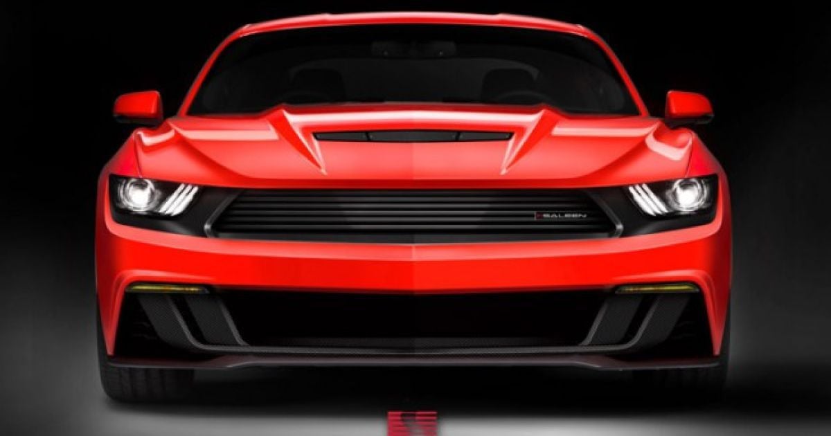 Американские тюнеры подготовили спорт-пакет для нового Ford Mustang