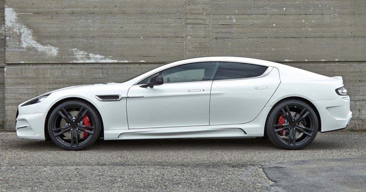 Ares Performance