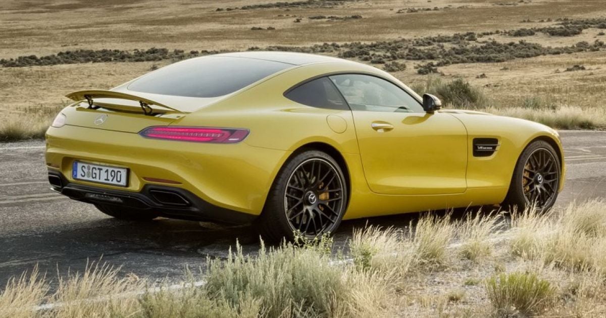 Mercedes-AMG GmbH