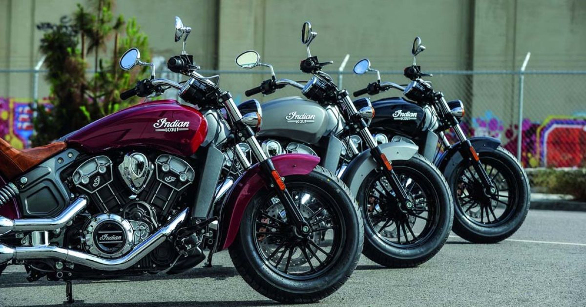 Indian Scout