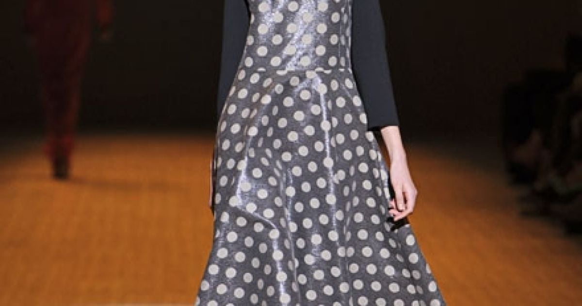 Коллекция Лилии Пустовит сезона осень-зима 2014-2015 / © fashionweek.ua