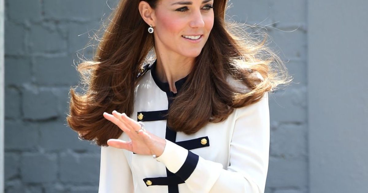 Герцогиня Кембриджская Кэтрин