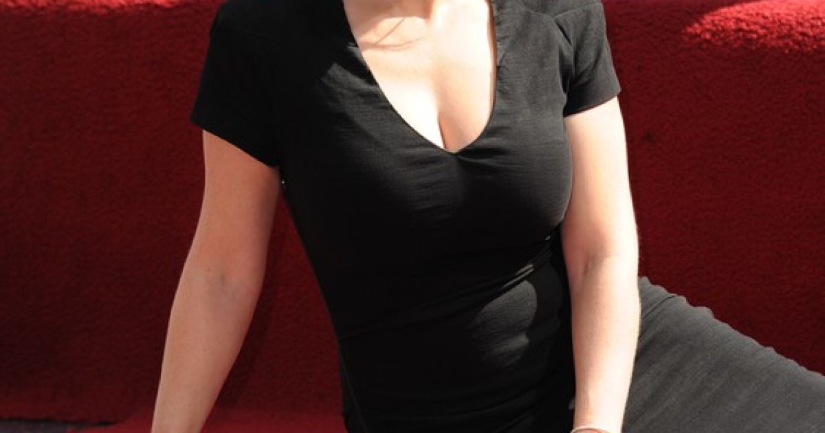 Кейт Уинслет получила звезду на Аллее Славы в Голливуде