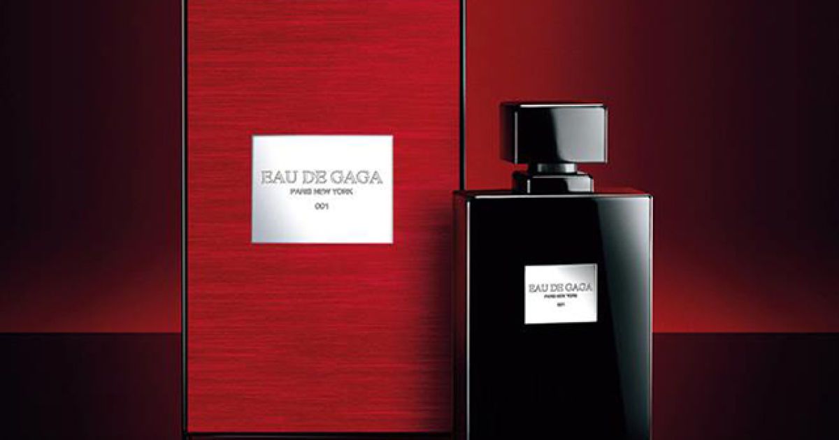 Парфюм Eau de Gaga