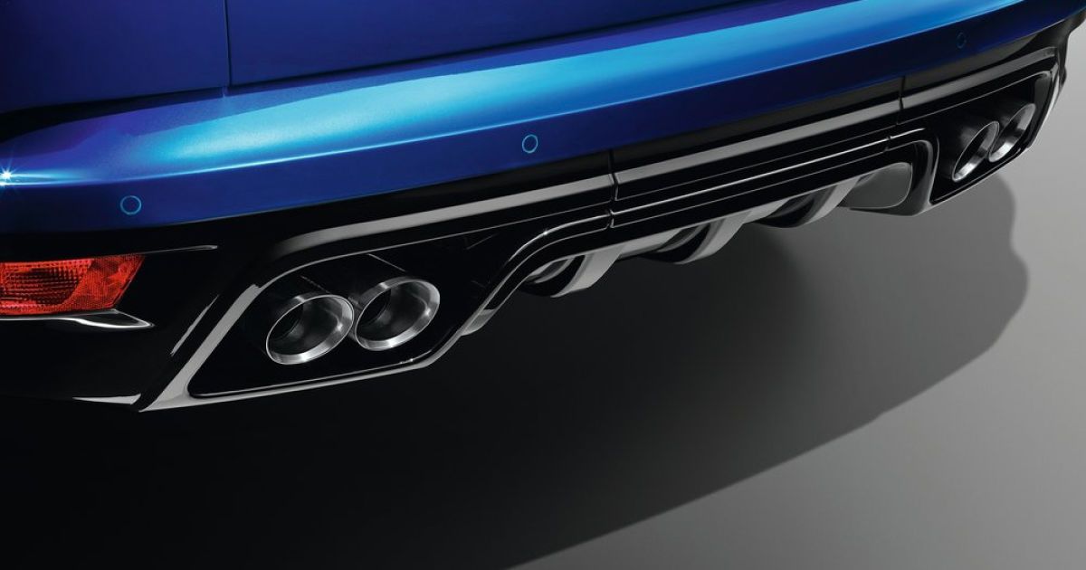 Range Rover Sport SVR