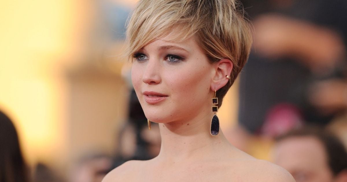 Дженнифер Лоуренс