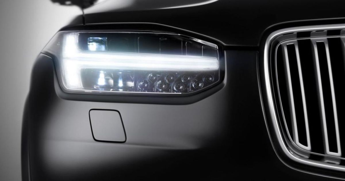 Volvo рассказала о платформе нового XC90