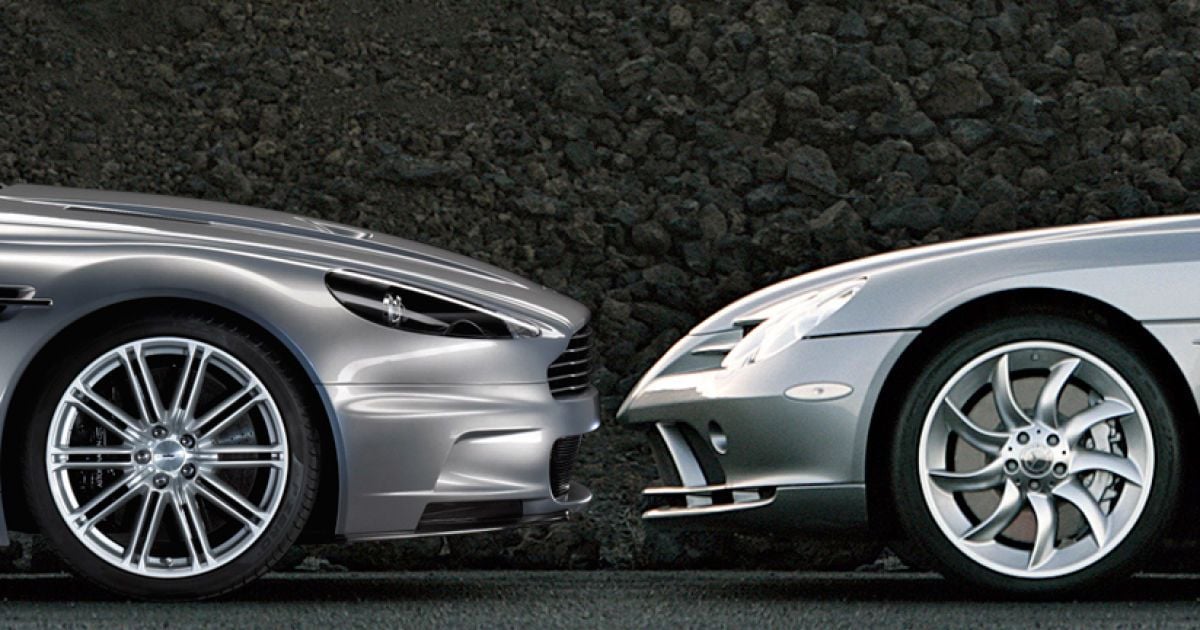 Daimler увеличит свою долю в Aston Martin