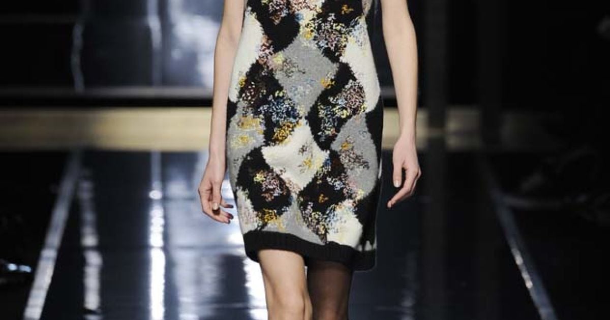 Коллекция&nbsp;Ermanno Scervino прет-а-порте сезона осень-зима 2014-2015 / © East News
