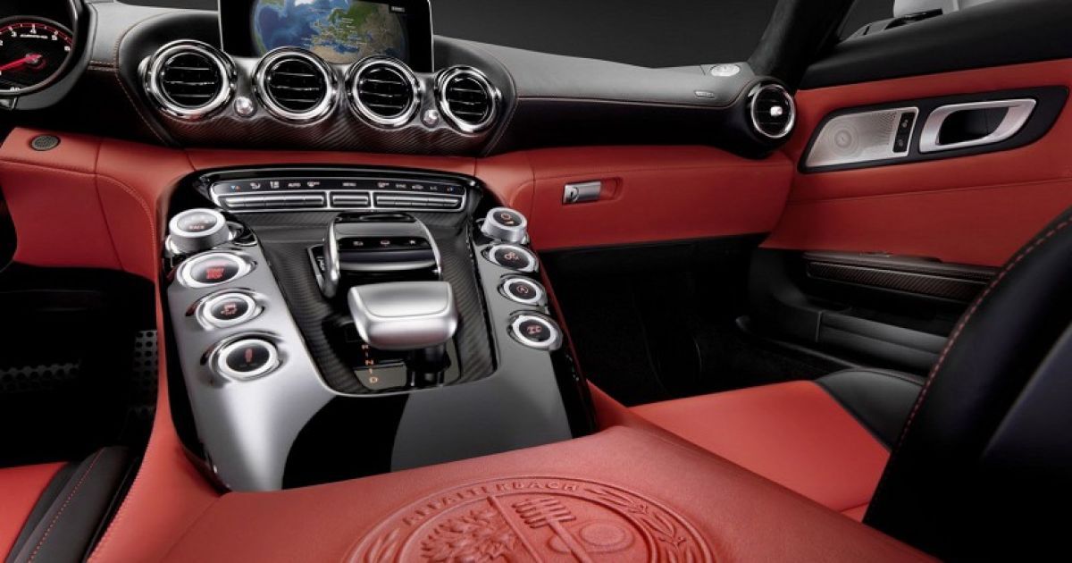 Mercedes-AMG GmbH