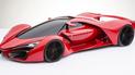 Итальянский дизайнер представил Ferrari будущего