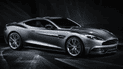 Aston Martin опубликовала видеотизер новой спецверсии спорткара Vanquish