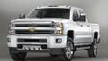 Тяжеловес Chevrolet Silverado HD получил спецверсию