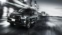 Lexus построил спецверсию внедорожника LX для Кувейта