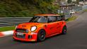 MINI Cooper побил рекорд Нюрбургринга