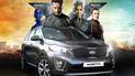 KIA построила спецверсию Sorento для "Людей Икс"