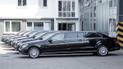 Binz разработала шестидверный Mercedes-Benz E-Class
