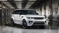 Land Rover выпустит спецверсию Range Rover Sport Stealth