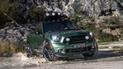 MINI поделилась информацией о концептуальном пикапе
