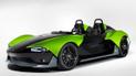 Британцы улучшили свой суперлегкий спорткар Zenos E10