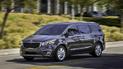 Kia распространила фото американской версии Carnival