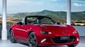 Mazda официально представила новый родстер MX-5