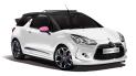 Citroen выпустил гламурный DS3 Cabrio
