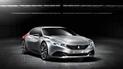 Peugeot рассекретил концепт-кар Exalt