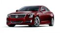 Cadillac представил спецверсию ATS Crimson Sport Edition