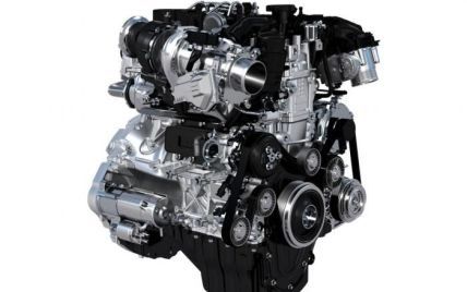 Jaguar Land Rover рассказал о новых двигателях Ingenium
