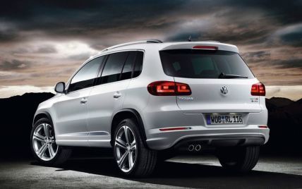 Новый Volkswagen Tiguan станет семиместным