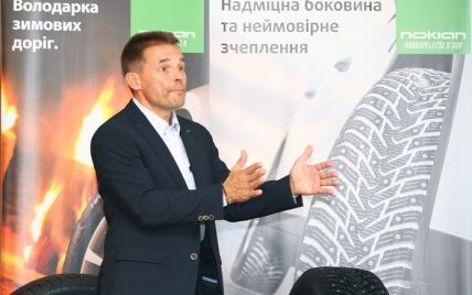 Nokian Tyres представила в Украине три новые зимние шины