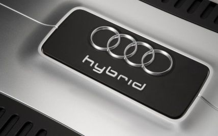 Audi не собирается увлекаться разработкой электромобилей