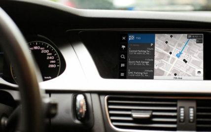 Nokia пытается выйти на рынок автомобильных технологий