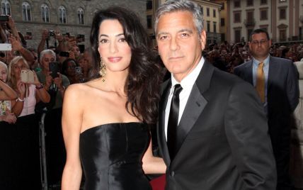 Амаль и Джордж Клуни разводятся - СМИ