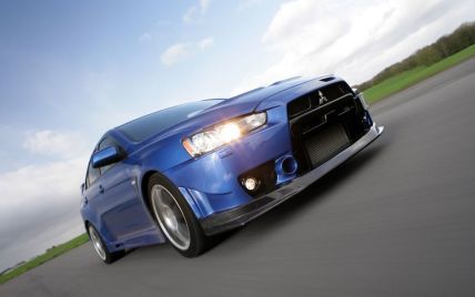 Mitsubishi продлит продажи Lancer Evolution до 2015 года