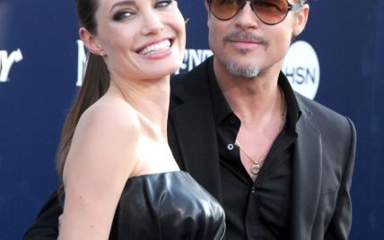 Анджелина Джоли и Брэд Питт проведут медовый месяц на работе