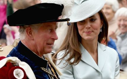 Принц Чарльз о беременности герцогини: "Надеюсь, это будет девочка!"