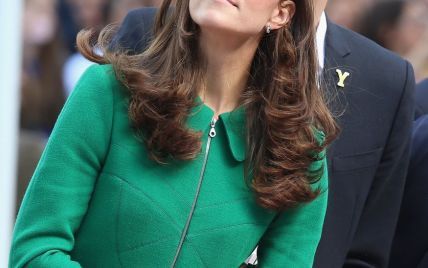 Официально: герцогиня Кембриджская ждет второго ребенка
