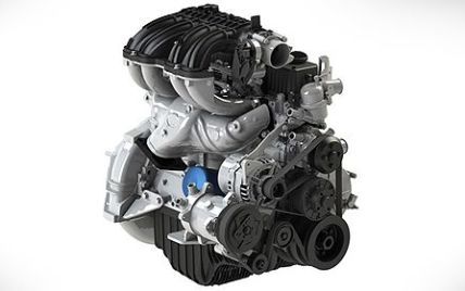ГАЗ запустил в производство новый двигатель