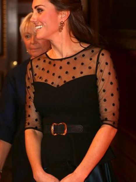 Герцогиня Кембриджская Кэтрин / © Getty Images/Fotobank