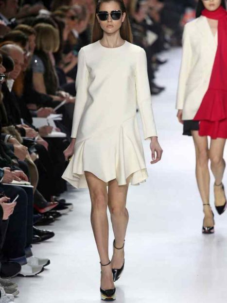 Коллекция&nbsp;Christian Dior прет-а-порте сезона осень-зима 2014-2015 / © East News