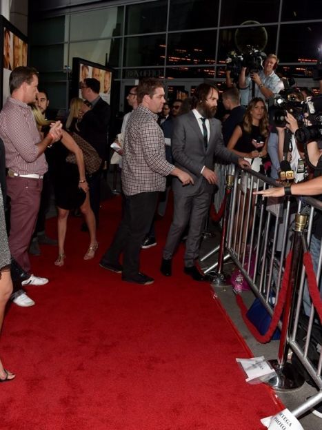 Дженнифер Энистон на премьере фильма "Укради мою жену" в Голливуде / © Getty Images/Fotobank