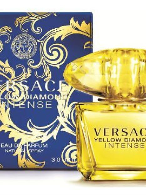 Yellow Diamond Intense от Versace / © 