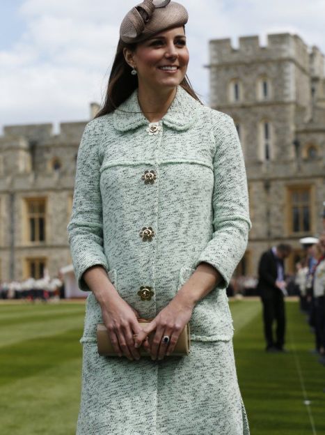 Герцогиня Кембриджская? 21 апреля 2013 года / © Getty Images/Fotobank