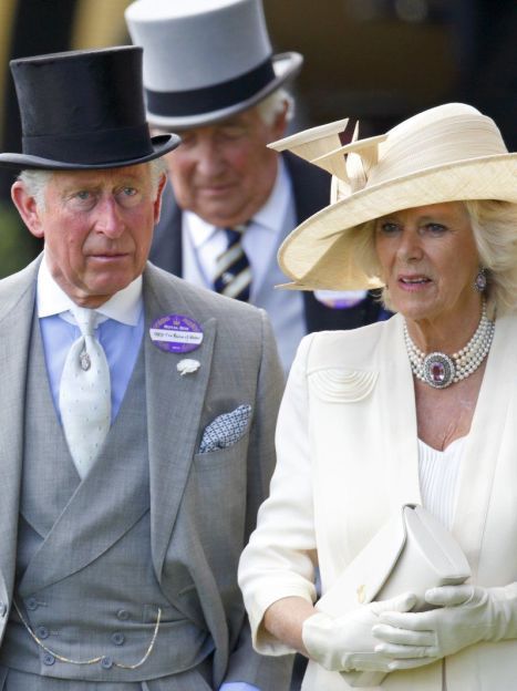 Принц Чарльз и герцогиня Камилла / © Getty Images/Fotobank