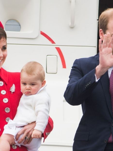Герцогиня Кембриджская и принц Уильям в турне по Австралии / © Getty Images/Fotobank